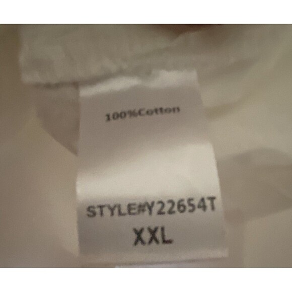 NWT Tuckernuck Pomander Place White Anne Coverup Dress Size XXL - Picture 12 of 13